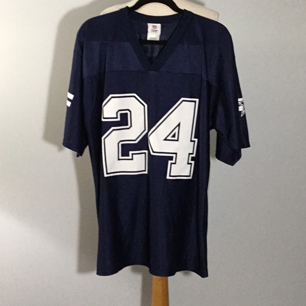Dallas Cowboys NFL Marion Barber Jersey, sz L